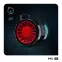 Irodai Gaming Szék Diablo X-Horn S Fekete És Piros,16