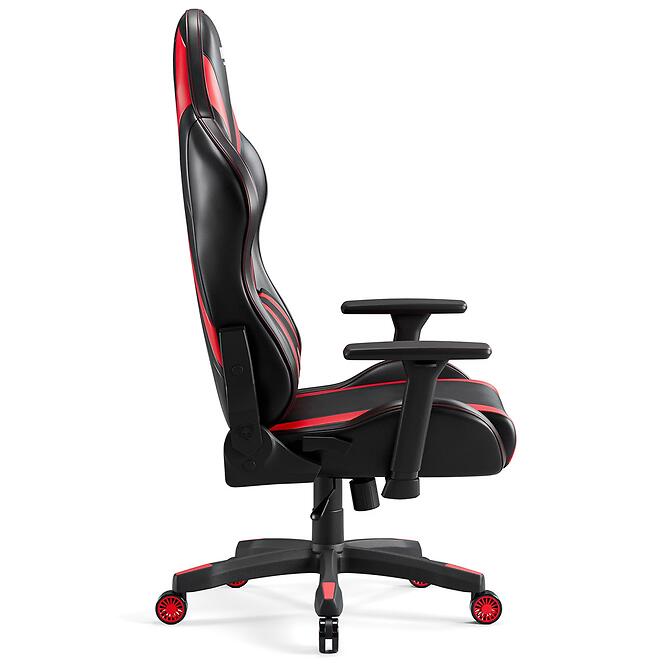 Irodai Gaming Szék Diablo X-Horn S Fekete És Piros
