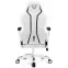 Irodai Gaming Szék Diablo X-One S Fehér-Fekete,3