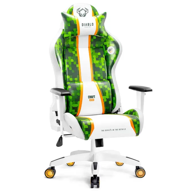 Irodai Gaming Szék Diablo X-One S Craft