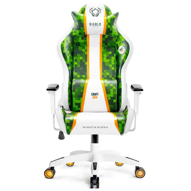 Irodai Gaming Szék Diablo X-One S Craft