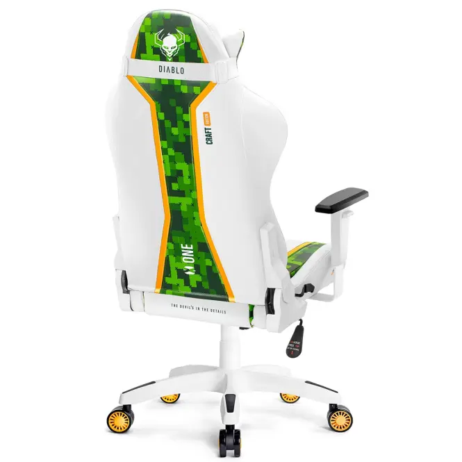 Irodai Gaming Szék Diablo X-One S Craft