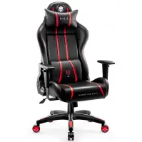 Irodai Gaming Szék Diablo X-One S Fekete És Piros