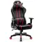 Irodai Gaming Szék Diablo X-One S Fekete És Piros