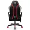 Irodai Gaming Szék Diablo X-One S Fekete És Piros,3