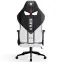 Irodai Gaming Szék Diablo X-Player S Fehér-Fekete,3