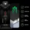 Irodai Gaming Szék Diablo X-Player S Fehér-Fekete,6