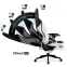 Irodai Gaming Szék Diablo X-Player S Fehér-Fekete,7