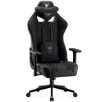 Forgószék Vire Diablo X-Player S Fekete