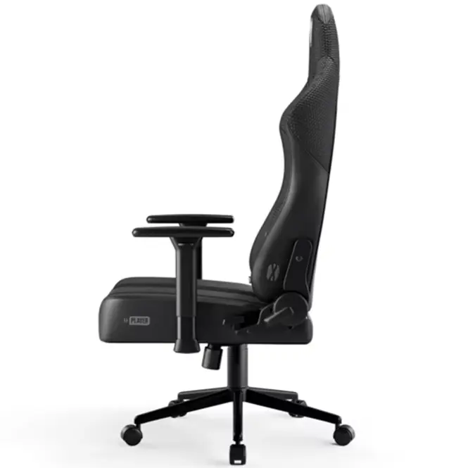 Forgószék Vire Diablo X-Player S Fekete,6