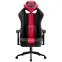 Szék Diablo X-Player S Bíborvörös-Antracit,2