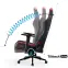 Szék Diablo X-Player S Bíborvörös-Antracit,4