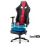 Szék Diablo X-Player S Bíborvörös-Antracit,5