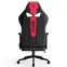 Szék Diablo X-Player S Bíborvörös-Antracit,8