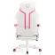 Irodai Gaming Szék Diablo X-Ray S Fehér-Rózsaszín,3