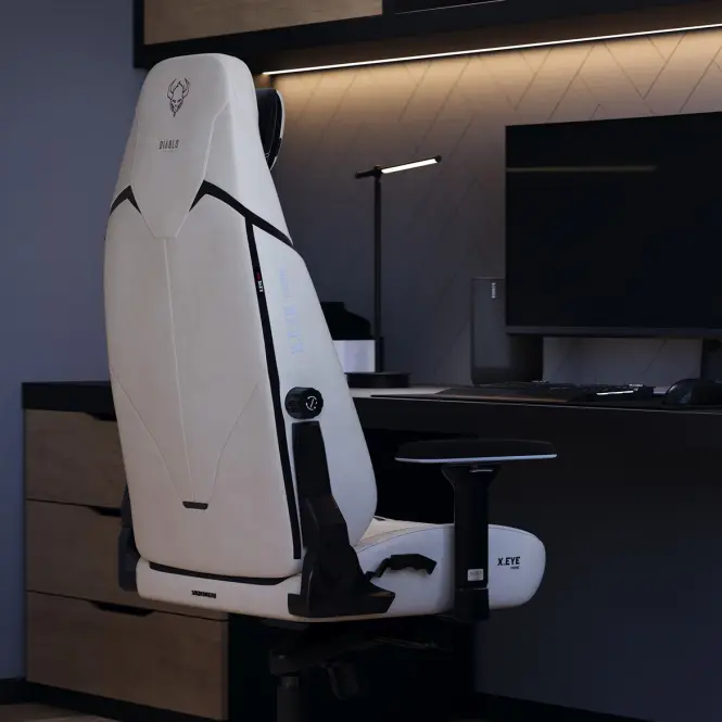 Irodai Gaming Szék Diablo X.Eye Prime Normal Desert Storm,20