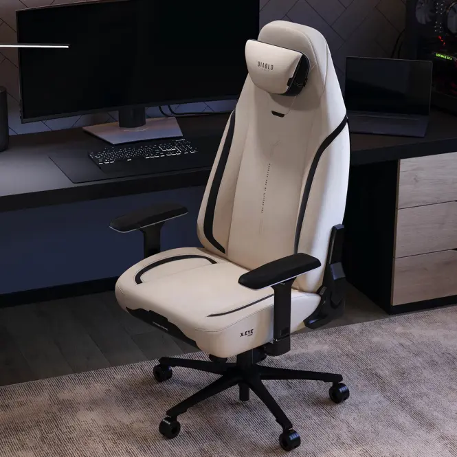 Irodai Gaming Szék Diablo X.Eye Prime Normal Desert Storm,6