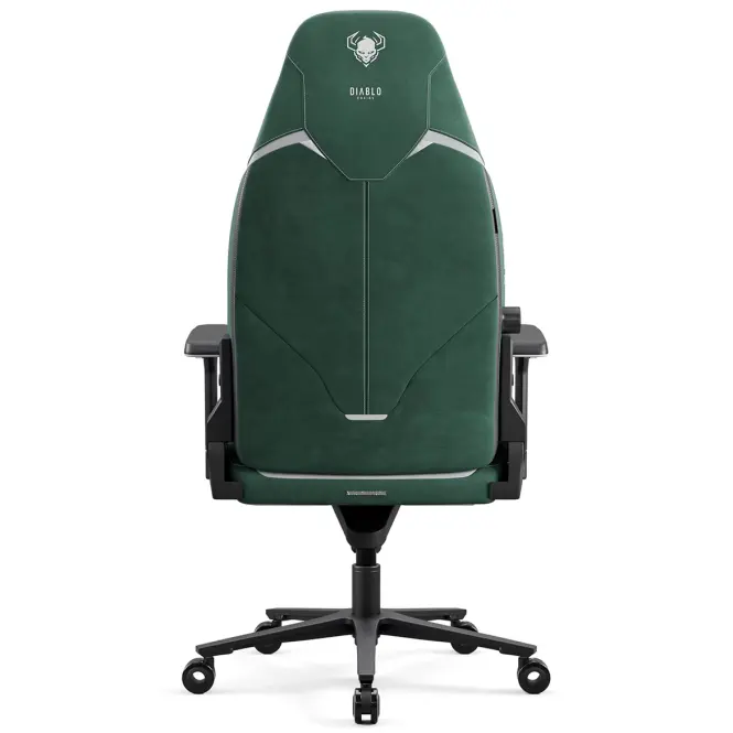Irodai Gaming Szék Diablo X.Eye Prime Normal Forest Green,3