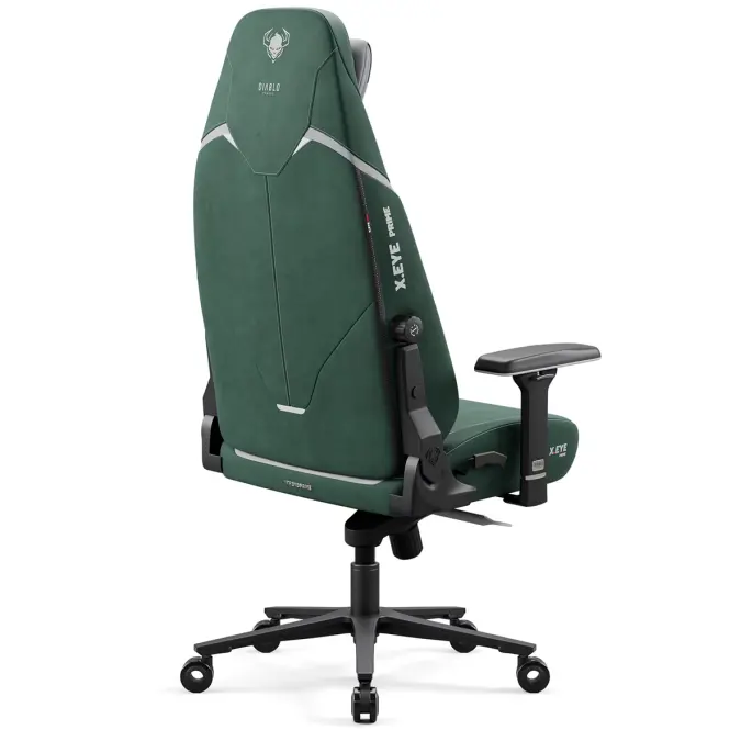 Irodai Gaming Szék Diablo X.Eye Prime Normal Forest Green,4