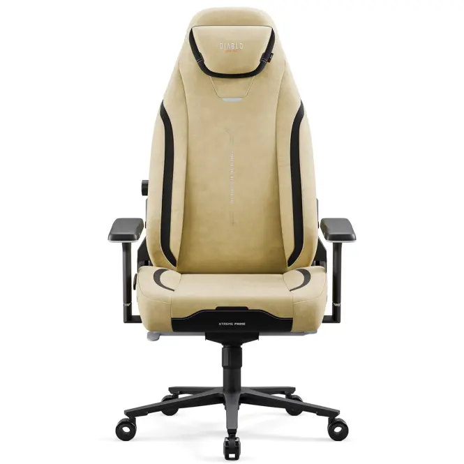 Irodai Gaming Szék Diablo X.Eye Prime Normal Broken Gold,2