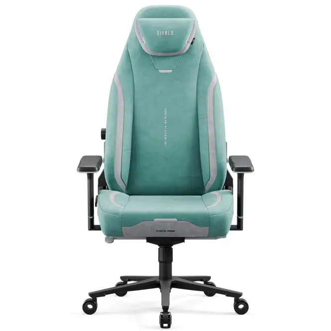 Irodai Gaming Szék Diablo X.Eye Prime Normal Mystic Mint