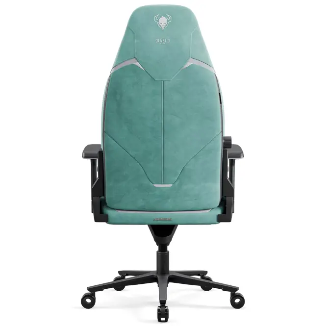 Irodai Gaming Szék Diablo X.Eye Prime Normal Mystic Mint