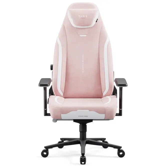 Irodai Gaming Szék Diablo X.Eye Prime Akira Pink,2