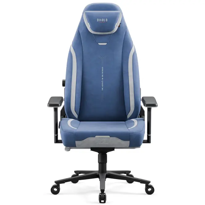 Irodai Gaming Szék Diablo X.Eye Prime Meta Ocean,2