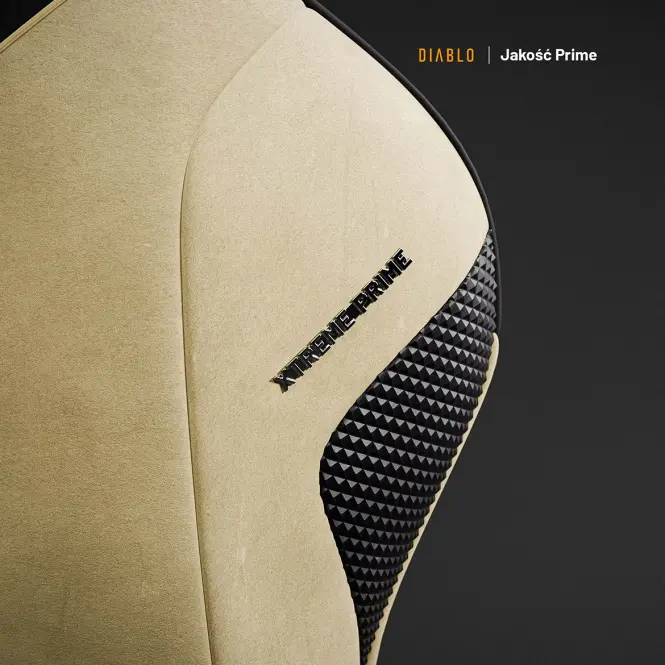 Irodai Gaming Szék Diablo X.One Prime Normal Broken Gold,15