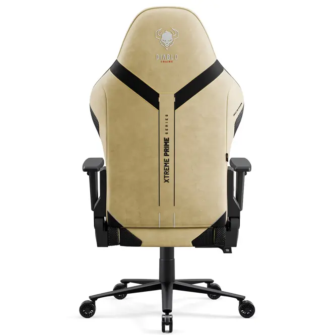 Irodai Gaming Szék Diablo X.One Prime Normal Broken Gold,3