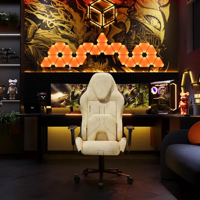 Irodai Gaming Szék Diablo X.One Prime Normal Broken Gold,6