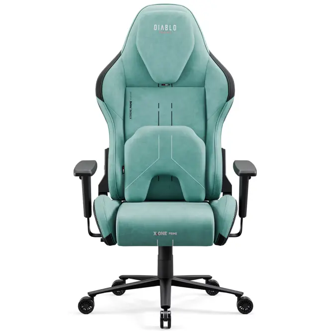 Irodai Gaming Szék Diablo X.One Prime Normal Mystic Mint,2