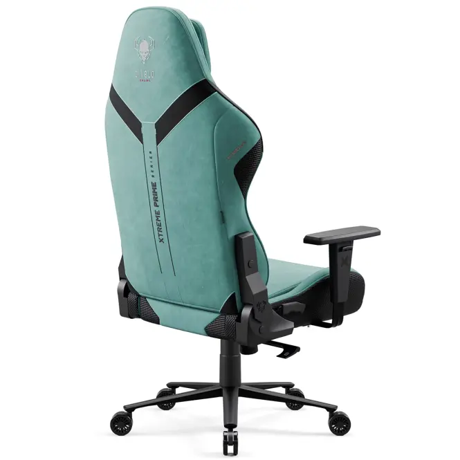 Irodai Gaming Szék Diablo X.One Prime Normal Mystic Mint,4