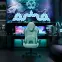 Irodai Gaming Szék Diablo X.One Prime Normal Mystic Mint,6