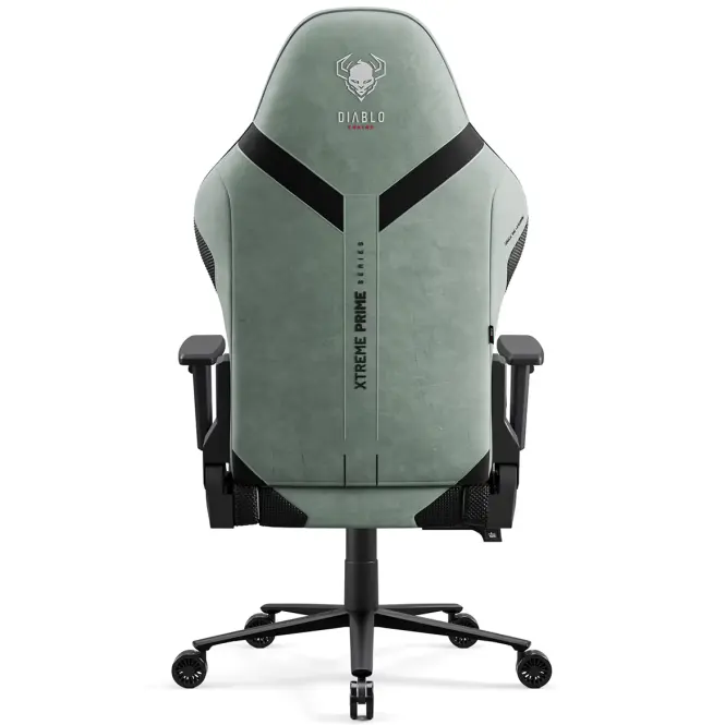 Irodai Gaming Szék Diablo X.One Prime Ghotic Green,3