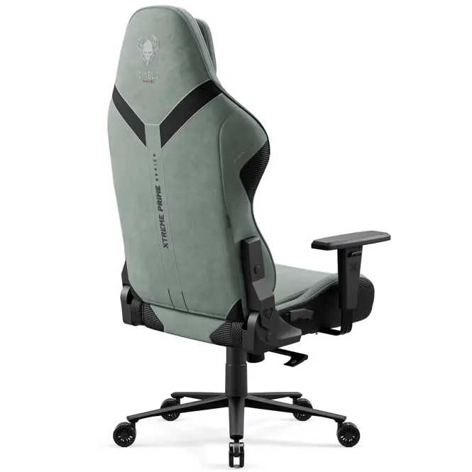 Irodai Gaming Szék Diablo X.One Prime Ghotic Green,4
