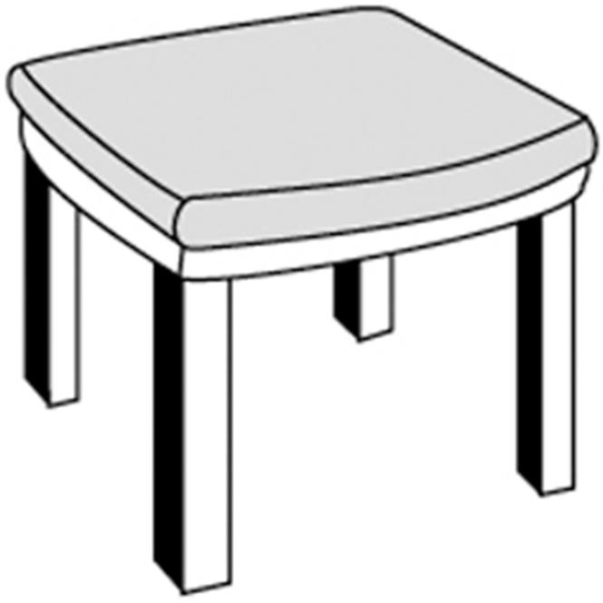 Ülőpárna monoblok SPOT