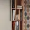 Szekrény RTV Lorin 9 Kasmír/Alpaca,5