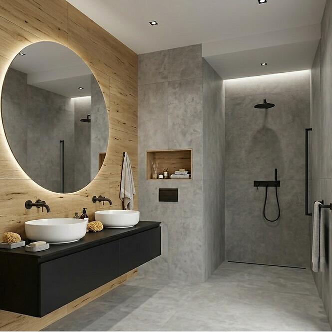 Falicsempe SPC Concrete 60x120cm 4mm,3