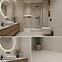 Falicsempe SPC Concrete Beige 60x120cm 4mm,3