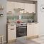 Konyhabútor Irma Cremona kasmír