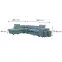 Sarokgarnitúra szett Positano OTM+1+R+2F+1+B+2Xpuff Ocean 18,6