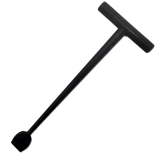 Kulcs a terasztámaszok beállításához Pro