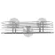Kosár 30x8,3x6 cm FTD2211,2