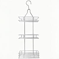 Háromszintes polc FTD2212-B1 silver