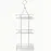 Háromszintes polc FTD2212-B1 silver