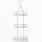 Háromszintes polc FTD2212-B1 silver