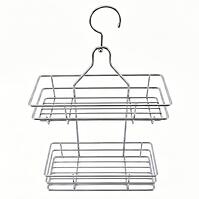 Kettős polc FTD2212-A1 silver