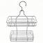 Kettős polc FTD2212-A1 silver