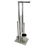 Fürdőszobai állvány FTC2245-A2 silver